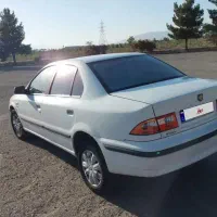 سمند مدل۹۶ تک برگ|خودرو سواری و وانت|تبریز, |دیوار