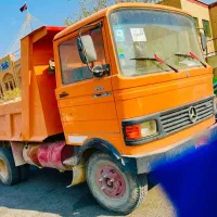 خاور کمپرسی 608 مدل ۸۵