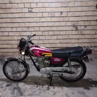 موتور کویر125 مدل 95 در حد صفر