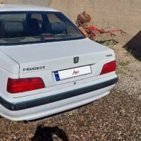 پژوپارس مدل ۱۴۰۰ بی رنگ|خودرو سواری و وانت|تاکستان, |دیوار