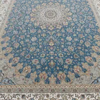 جفت ۹متری ۱۲۰۰شانه کلا ۶ماه استفاده شدن|فرش|ورامین, خیر آباد|دیوار