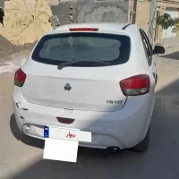 ماشین تیبا ۲|خودرو سواری و وانت|گلبهار, شهر جدید گلبهار|دیوار