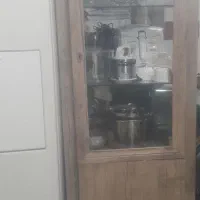 کابینت فلزی کار کرده|مصالح و تجهیزات ساختمان|بروجرد, |دیوار