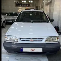 پراید ۱۳۱ sx بدون رنگ