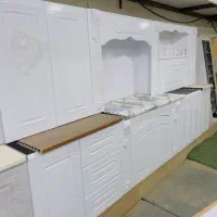 فروش کابینت نو کلاسیک نو قیمت تولید اقساط کنگان