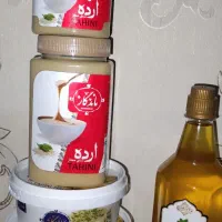 ارده ممتاز کنجد ایرانی