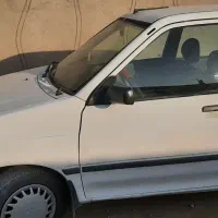 پراید مدل ۸۱