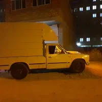 کانکس تهرانی با خم کاری منظم
