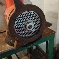 چرخ گوشت صنعتی