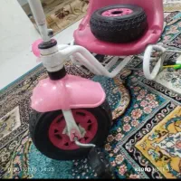 سه چرخه و کریر