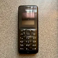 گوشی Nokia 105 2013|موبایل|تهران, تهرانپارس غربی|دیوار