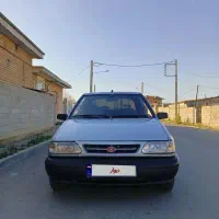 پراید مدل88دوگانه فابریک