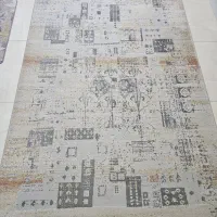 فرش|فرش|آبیک, |دیوار