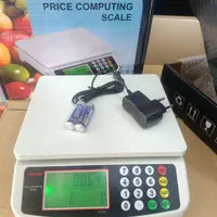 ترازو 40کیلوگرمی کوچک باطری قلمی|فروشگاه و مغازه|قدس, شهر‌قدس|دیوار