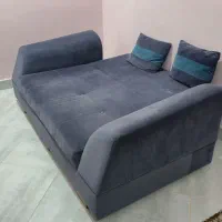 مبل دو نفره تخت شو