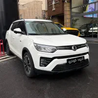 تیوولی اسپشیال مدل ۴۰۲ کم کار