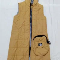 تعدادی پالتو پافر و بارانی و کاپشن