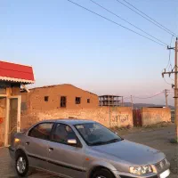 سمند lx|خودرو سواری و وانت|بناب, |دیوار
