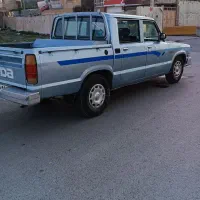 وانت مزدا دوکابین اصل ژاپن مدل 88بدون رنگ تک برگ