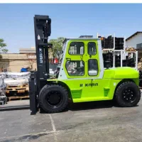 لیفتراک ده تن زوم لاین