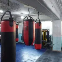 آموزش بوکس و آمادگی جسمانی در باشگاه بوکس غریب