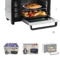 اون توستر سرانزو