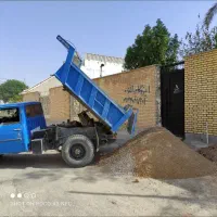 حمل  بار نیسان کمپرسی|خدمات حمل و نقل|بهبهان, |دیوار