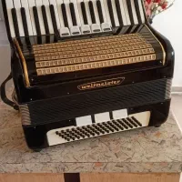 آکاردئون ولتمستر ۸۰ در حد