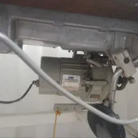 چرخ راسته  دوز بسیار سالم و خوب