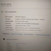 کیس DDR4 Core i5|رایانه رومیزی|بندرعباس, |دیوار