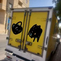 نیسان یخچالدار مدل ۸۷ دوگانه کارخونه