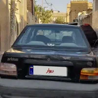 پراید 83 تمام انژکتور|خودرو سواری و وانت|آبیک, |دیوار
