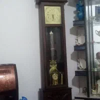 ساعت ایستاده