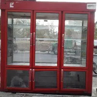 یخچال دو طرف نما|فروشگاه و مغازه|بروجرد, |دیوار