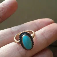 انگشتررنگ ثابت نونونو