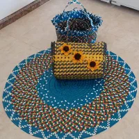باکس و سفره های تسمه بافت