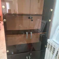 کتابخانه ویترین دار