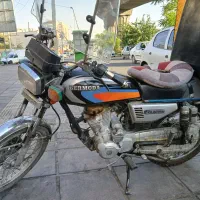 فروش موتور۲۰۰ برمودا مدل ۱۴۰۳
