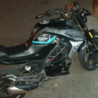 موتور سیکلت CF 150 - مدل 97|موتورسیکلت|تهران, امیرآباد|دیوار