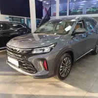 توکا شاسی بلند هفت نفره