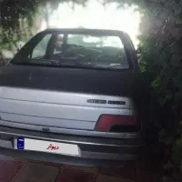 فروش پژو ۴۰۵ جی ال ایکس|خودرو سواری و وانت|رامجین, |دیوار