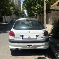 پژو ۲۰۶تیپ ۵