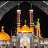 قم و کاشان به مناسبت ولادت حضرت زینب(س)