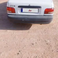 پراید مدل ۸۱|خودرو سواری و وانت|قائن, |دیوار