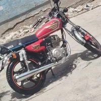 متین 200MKZ|موتورسیکلت|پاکدشت, پاکدشت (مامازند)|دیوار