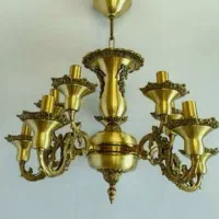 خریدار انواع لوستر