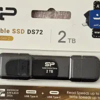 هارد   SSD 2T