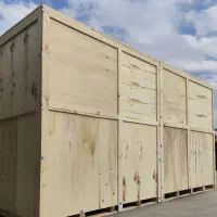 جعبه چوبی،صندوق،باکس پالت،جعبه