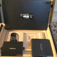 قلم نوری اینتوس پرو وکام wacom intous pro medium|قطعات و لوازم جانبی رایانه|تهران, کن|دیوار