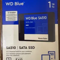 Ssd 1tb sata 2.5 western با گارانتی